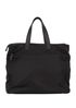 Prada Tessuto Laptop Messenger Bag VA0610, back view